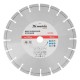 Диск алмазный 300 х 25.4 мм, Железобетон, сухой/мокрый рез, Pro Matrix (731093)