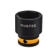 Головка торцевая ударная CrMo, 6PT, 1/2, 21 мм RUNTEC RT-I12S21