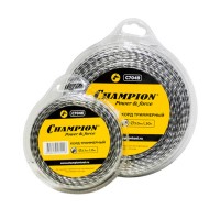 Корд трим.CHAMPION Tri-twist 2.7мм*15м (витой треугольник) (C7046)