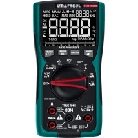 Цифровой мультиметр KM-700 KRAFTOOL 59852