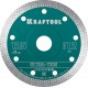 Ультратонкий алмазный диск ULTRA-THIN, 125х1.2 мм KRAFTOOL 36685-125