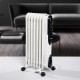 Масляный обогреватель MTX OCH-1500, 230 В, 1500 Вт MTX (98302)