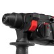 Перфоратор электрический MTX MRH-600-22, SDS-Plus, 600 Вт, 2,2 Дж, 3+1 режима (26682)