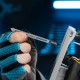 Полотна для электролобзика по дереву, 2 шт, ( 3101-T101B ) Gross