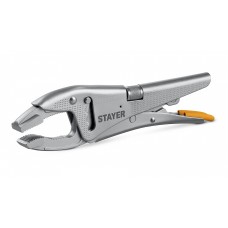 STAYER Vario Clamp, 250 мм, зажимные клещи с широким зевом (2247)