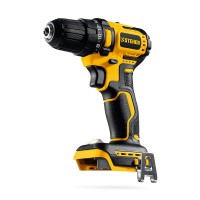 Дрель-шуруповерт бесщеточная 20 В, 45 Н·м, без АКБ (LMS) STEHER CB-45