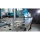 TW28-30-12H Зажимной элемент с фиксированной глубиной захвата для сварочных столов 300/120, 5 кН, рычажная ручка (BE-TW28-30-12H)