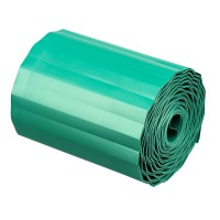 Бордюрная лента, 15 х 900 см, полипропиленовая, зеленая, Palisad (64481)