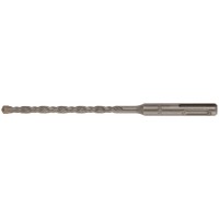 Бур по бетону CUTOP, Profi, двойная резьба, SDS-Plus, 6,5 х 160 мм (40-65160)