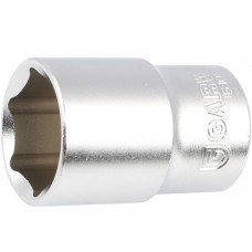 Головка торцевая 6гр. 19 мм, 1/2