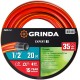 Поливочный шланг EXPERT 3, 1/2, 20 м, 35 атм, трёхслойный, армированный, PROLine GRINDA 8-429005-1/2-20_z02