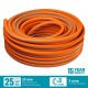 Поливочный шланг FLEX 3, 1/2, 25 м, 25 атм, из термоэластопласта, трёхслойный, армированный, гибкий, PROLine GRINDA 429008-1/2-25