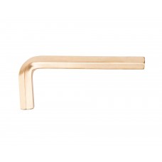 Ключ шестигранный 19 искробезопасный сплав BeCu 166-19, HORTZ