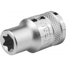 Головка торцовая Е14, 1/2 E-TORX KRAFTOOL 27810-14