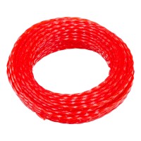 Леска для триммера витой квадрат 2,0 мм х 15 м MTX (96866)