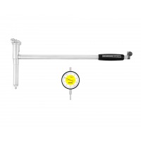 Нутромер индикаторный НИ 160-250 0,01 (ГРСИ №85113-22) SHAHE с поверкой