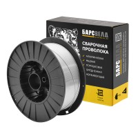 Проволока алюмин. БАРСВЕЛД AlMg5 ф 1,2 мм (AlMg51206)