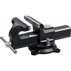 Тиски слесарные 150 мм ЗУБР 3258