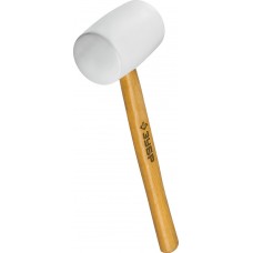Киянка резиновая 340 г белая ЗУБР 20511-340