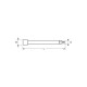 Гвозди финишные 40?1.8 мм цинк 5 кг ЗУБР 305310-18-040