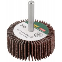 Диск лепестковый для дрели радиальный 50х20х6 мм Р 40 (39587)