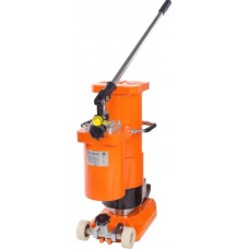 Домкрат гидравлический TOR ДПГ-100 (HM-100) 10 т (X) (1048202)