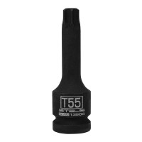Головка ударная Torx 55, 1/2 Stels (13966)
