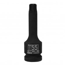 Головка ударная Torx 55, 1/2 Stels (13966)