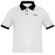 Поло Master Color, цвет белый, размер XXL (30-8024)