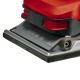 Шлифмашина акк. вибрационная Einhell PXC TE-OS 18/230 Li, 18В,подошва 230х115мм,14-22000/мин,без АКК (4460720)