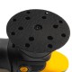 Шлифмашина угловая полировальная 125 мм, 230В, 1000Вт RUNTEC RT-ADC1000