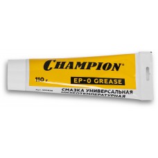 Смазка универсальная CHAMPION EP-0 110 г низкотемпературная (952836)