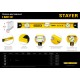 Уровень двутавровый с поворотным глазком I-Bar STAYER 180 400 мм 3470-040_z02  