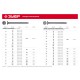 Гвозди строительные 70 x 3 мм, цинк, 1 кг, ГОСТ 4028-63 ЗУБР 305031-30-070