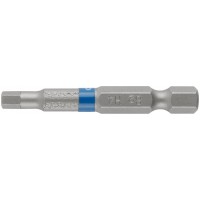 Биты стальные, 2 шт., CUTOP Profi, HEX4, 50 мм (83-649)