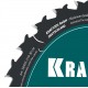 Диск пильный по дереву Slim wood cut, 210 х 30 x 1.8 мм, 24Т KRAFTOOL 36955-210-30-24