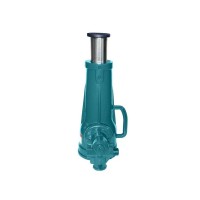 Домкрат винтовой TOR ДВ 100,0 т (X) (1048940)