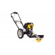 Газонокосилка CHAMPION LMH4412 (1,2кВт 432мм 18кг корд 2-4мм/420мм) (LMH4412)