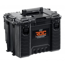 Ящик пластиковый (22) с крышкой ROC PRO GEAR 2.0 KETER 38377