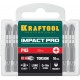 Ударные биты Impact PH 3, 50 мм, 10 шт KRAFTOOL 26191-3-50-S10