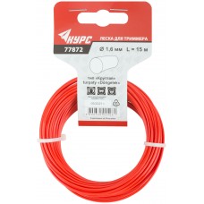 Леска для садовых триммеров 