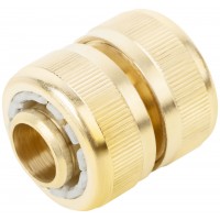 Муфта ремонтная латунь 3/4