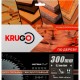 Пильный диск 300 x 3.2/2.2 x 36T x 30mm KRUGO (WA300036)