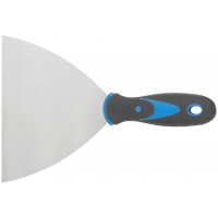 Шпатель с комбинированной ручкой,нержавеющая сталь, 150 мм (06596М)