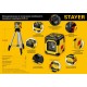 Лазерный нивелир 10 м Professional STAYER 34961-1