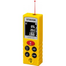 Дальномер лазерный 40 м Professional STAYER 34956