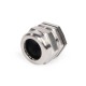 Ввод кабельный из нержавеющей стали PGМ 21 (13-18 мм) (INOX) (Fortisflex) (83626)