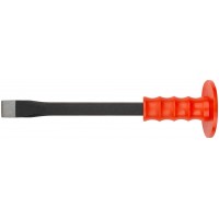 Зубило с пластиковым протектором 300х18х25 мм Профи (46783)