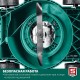 Газонокосилка бензиновая 400 мм 3.5 л.с. ЗУБР ГБ-400