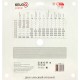 Диск алмазный Турбо по железобетону KRUGO MASTER 300х3,0х25,4х12 mm 81063000262